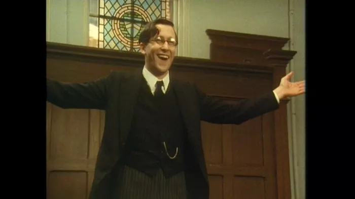 Jeeves a Wooster (1990) - Gussie