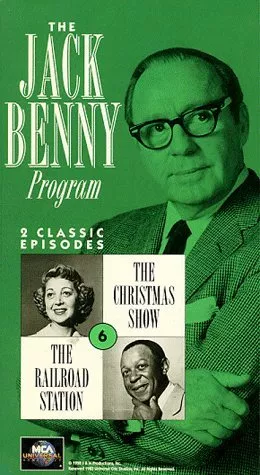 The Jack Benny Show
										(neoficiální název) (1950-1965) - Mary Livingstone