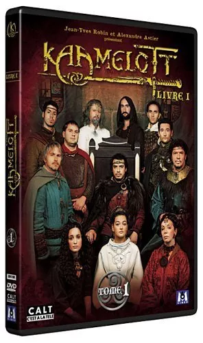 Kaamelott (2005) - Merlin, druide et enchanteur