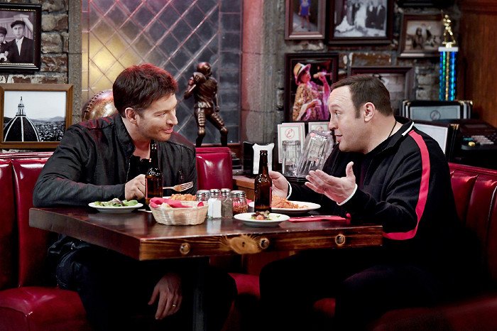 Harry Connick, Jr., Kevin James (Kevin Gable)