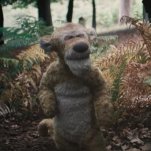 Christopher Robin (2018) - Winnie the Pooh