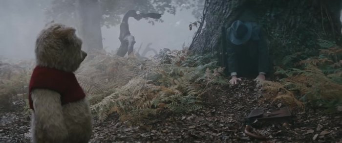 Ewan McGregor (Christopher Robin), Jim Cummings (Winnie the Pooh) zdroj: imdb.com