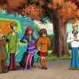 Scooby-Doo a duch Labužník (2018) - Velma Dinkley