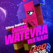 LEGO® príbeh 2 (2019) - Queen Watevra Wa'Nabi