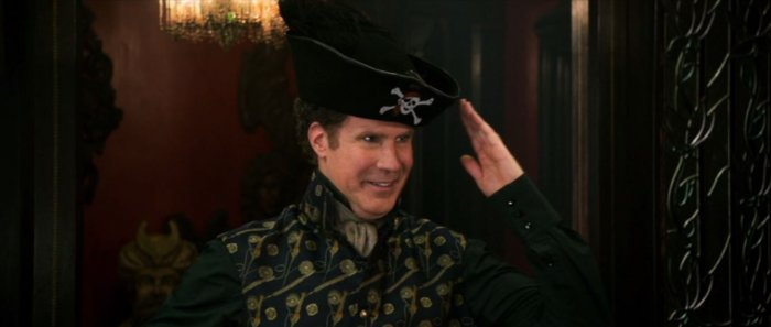Will Ferrell (Sherlock Holmes) zdroj: imdb.com