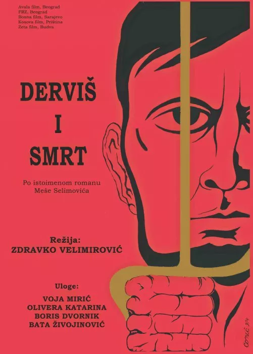 Vojislav Miric (Dervis Ahmed Nurudin) zdroj: imdb.com