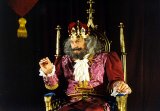 Král ozveny (1999) - král Jindrich