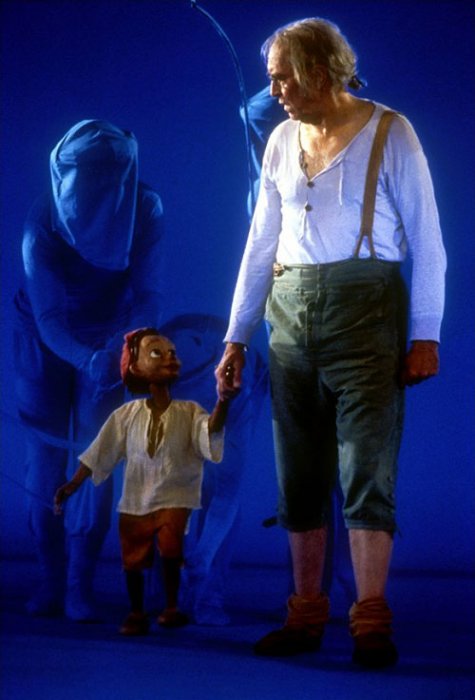 Martin Landau (Geppetto)