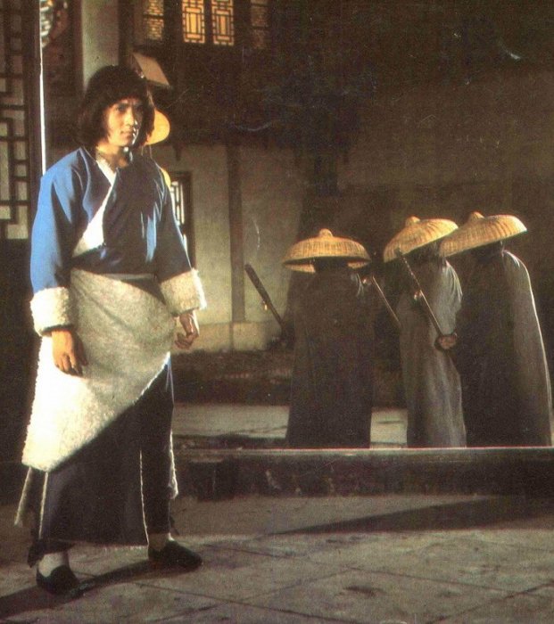 Jackie Chan (Hsu Yin-Fung)