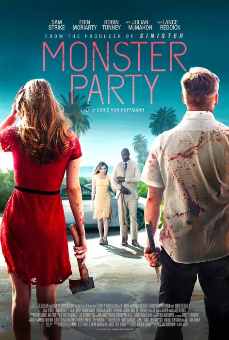 Monster Party (2018) - Jeremy
