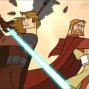 Star Wars: Clone Wars (2003) - Anakin Skywalker