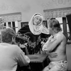 Královna bludicek (1981) - kovárka Stázka