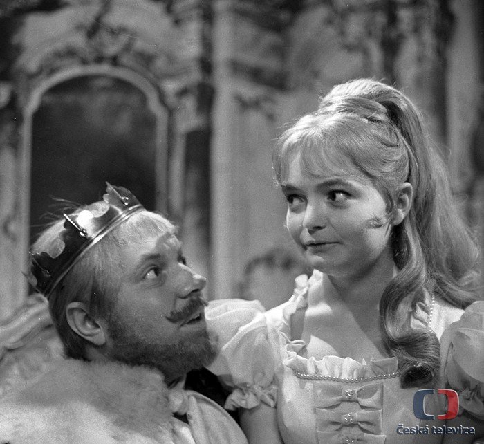 O Honzovi a princezně Félince (1968) - King