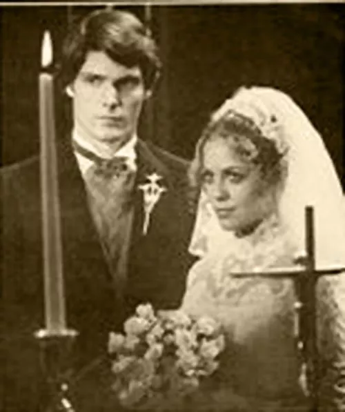 Christopher Reeve (Ben Harper), Elizabeth Kemp (Betsy Crawford Harper) zdroj: imdb.com