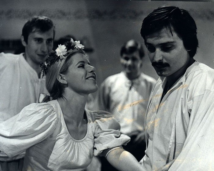 Zhŕňajova nevesta (1978)