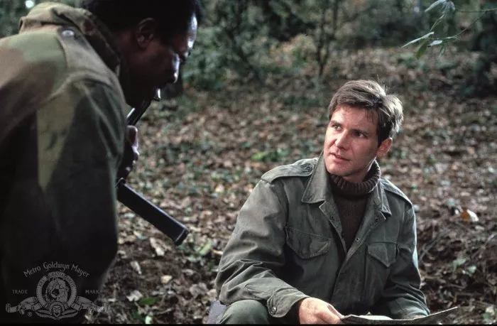 Harrison Ford (Barnsby), Carl Weathers zdroj: imdb.com