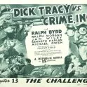 Dick Tracy vs. Crime, Inc. (1941) - Dick Tracy