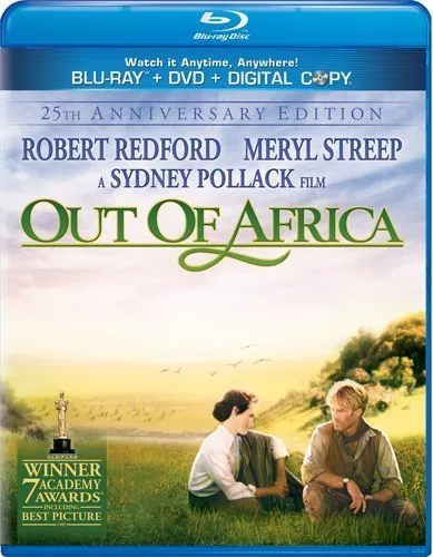 Robert Redford (Denys), Meryl Streep (Karen) zdroj: imdb.com