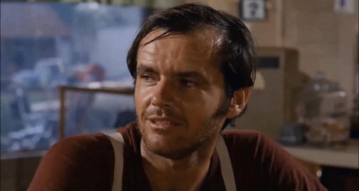Jack Nicholson (George Hanson) zdroj: imdb.com