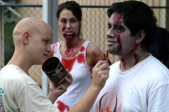 Experiment: Zombie (2006)