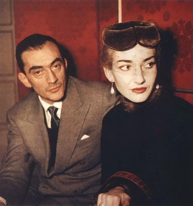 Maria Callas (Self), Luchino Visconti (Self) zdroj: imdb.com