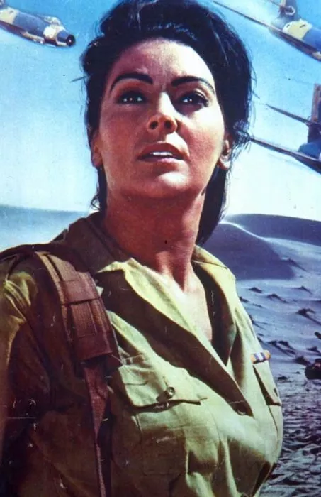 Bitva na Sinaji (1968)