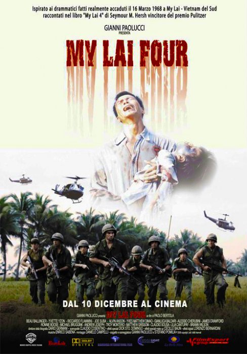 My Lai (2011) - Lt. William Calley