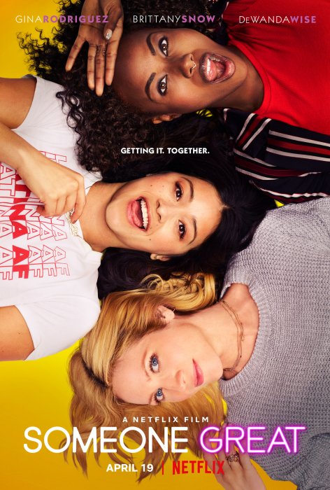 Brittany Snow, Gina Rodriguez, DeWanda Wise zdroj: imdb.com
