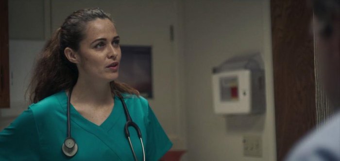 Christine Woods (Doctor Hagen) zdroj: imdb.com