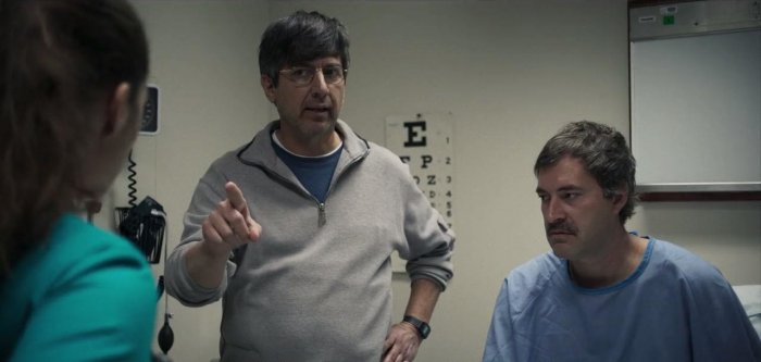 Ray Romano (Andy), Mark Duplass (Michael) zdroj: imdb.com