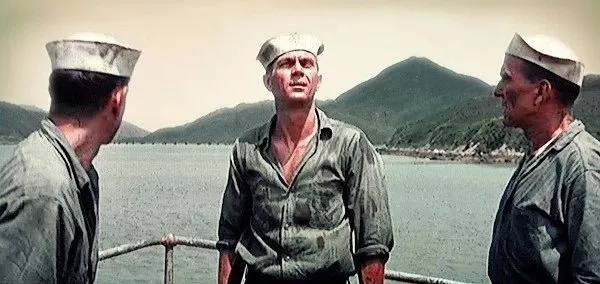 Steve McQueen (Jake Holman) zdroj: imdb.com