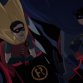 Batman vs. Two-Face (2017) - Robin