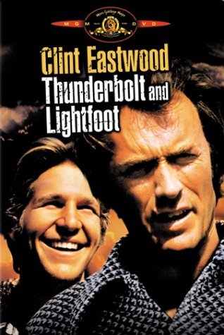 Clint Eastwood (Thunderbolt), Jeff Bridges (Lightfoot) zdroj: imdb.com