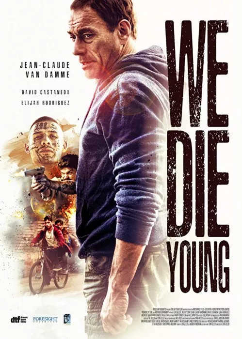 We Die Young (2019) - Vendor
