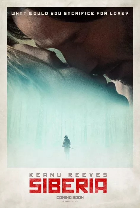 Keanu Reeves (Lucas Hill), Ana Ularu (Katya) zdroj: imdb.com