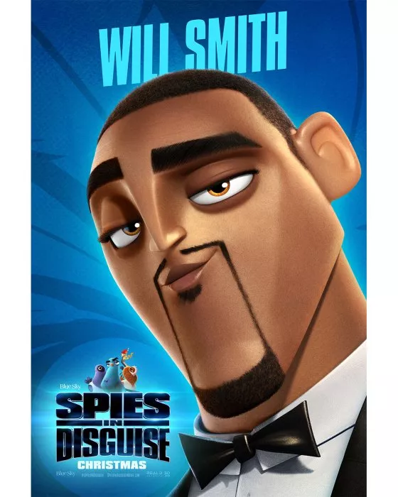 Will Smith (Lance) zdroj: imdb.com