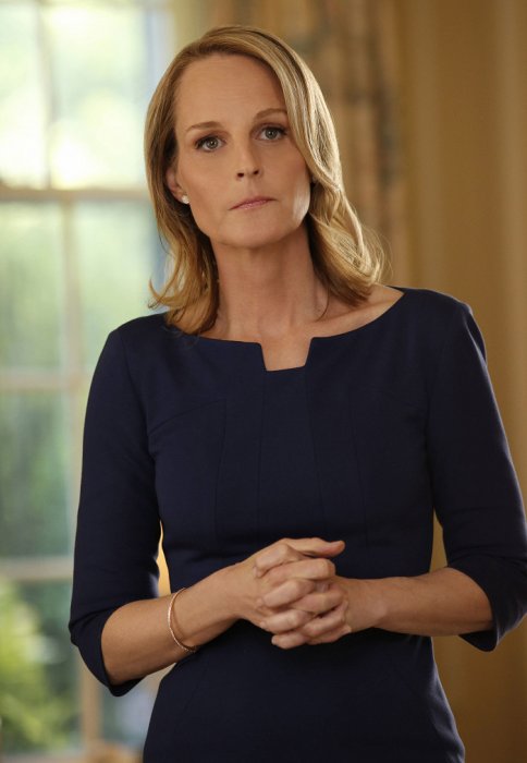 Helen Hunt (Governor Patricia Eamons)