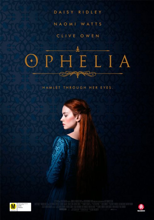 Daisy Ridley (Ophelia) zdroj: imdb.com