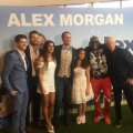 Alex a já (2018) - Alex Morgan