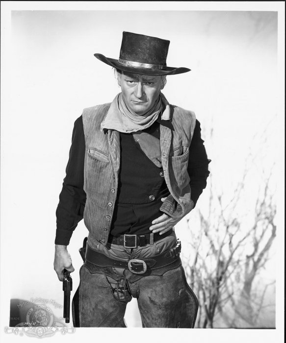 John Wayne (Thomas Dunson) zdroj: imdb.com