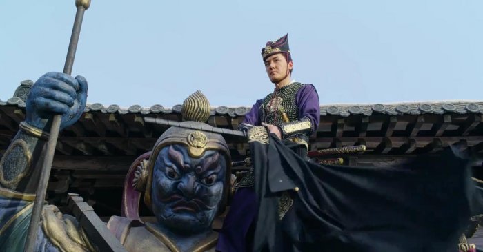 Shaofeng Feng (Yuchi Zhenjin) zdroj: imdb.com