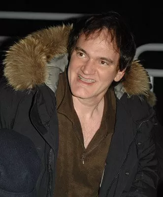 Quentin Tarantino zdroj: imdb.com 
promo k filmu