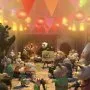 Kung Fu Panda slávi sviatky (2010) - Mr. Ping