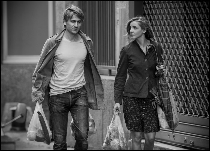 Clotilde Courau, Stanislas Merhar zdroj: imdb.com