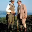 Angličan, který vylezl na kopec a slezl z hory (1995) - Garrad