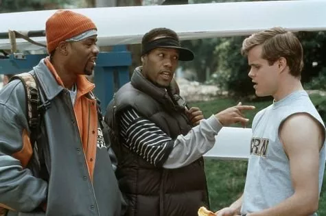 Chris Elwood (Bart), Method Man (Silas P. Silas), Redman (Jamal King) zdroj: imdb.com