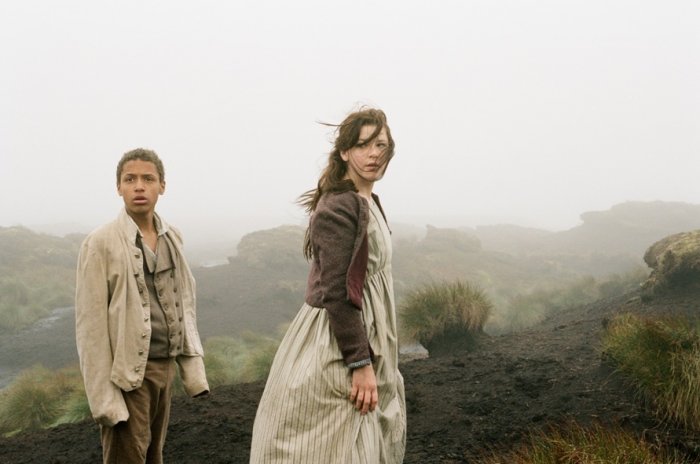 Wuthering Heights (2011) - Young Heathcliff
