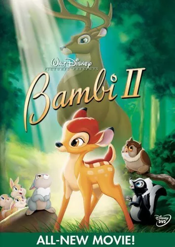 Bambi 2 (2006) - Thumper's Sister
