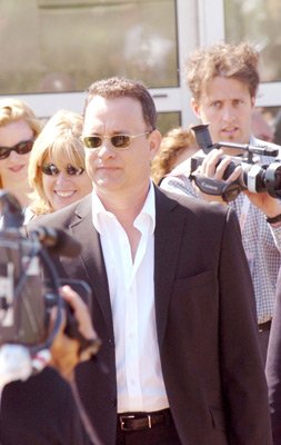 Tom Hanks (Professor G.H. Dorr) zdroj: imdb.com 
promo k filmu