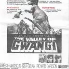 Údolí Gwangi (1969) - Champ Connors